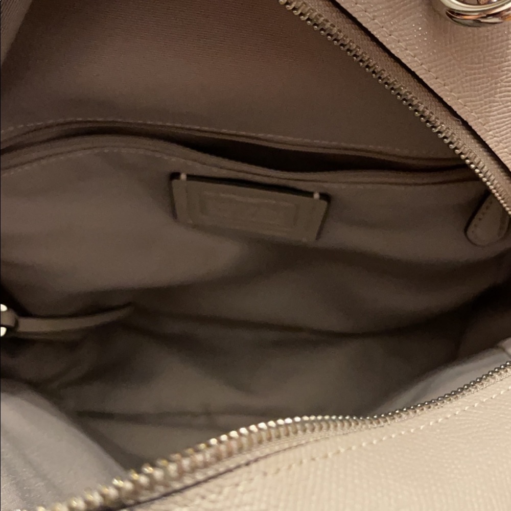 Mini Coach backpack